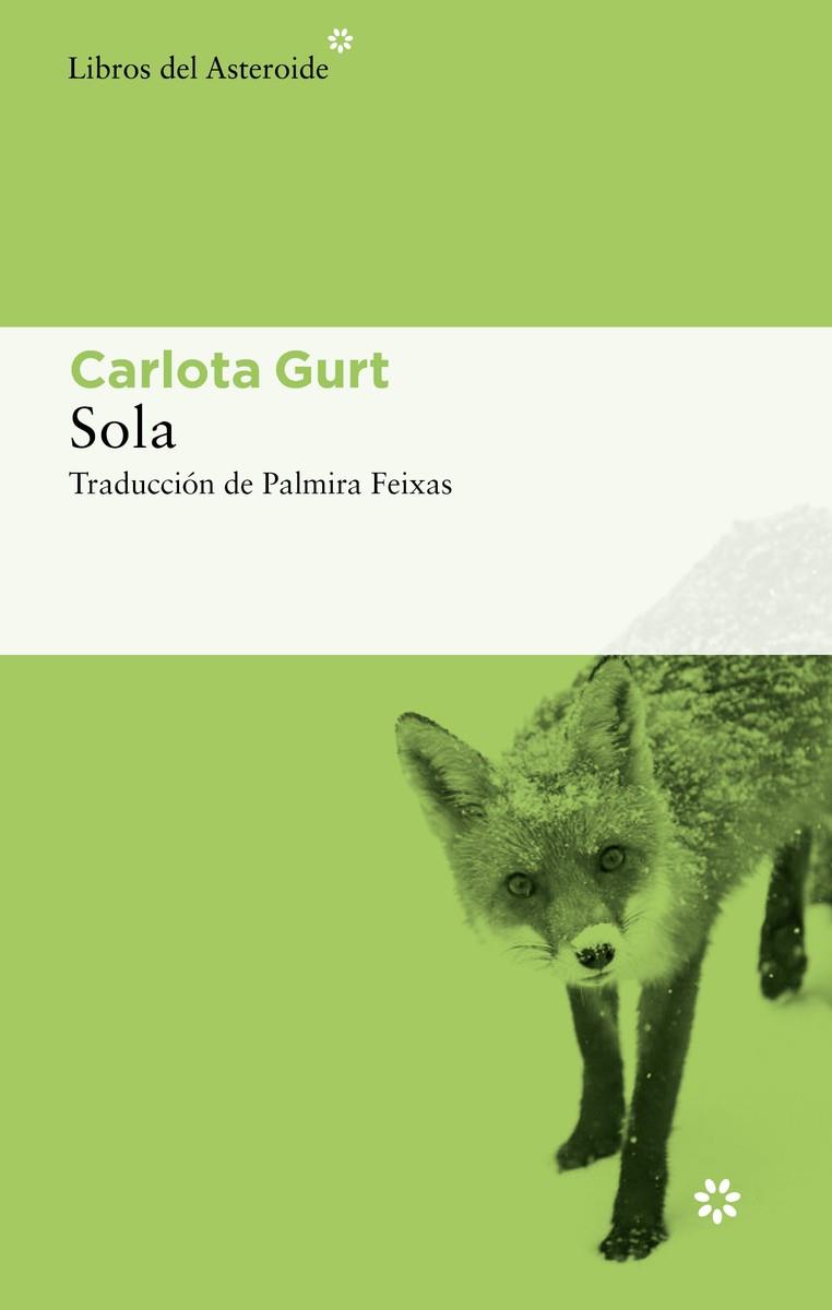 SOLA | 9788417977788 | GURT DAVÍ, CARLOTA | Llibres Parcir | Llibreria Parcir | Llibreria online de Manresa | Comprar llibres en català i castellà online
