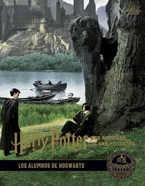 HARRY POTTER: LOS ARCHIVOS DE LAS PELÍCULAS 04 LOS ALUMNOS DE HOGWARTS | 9788467937688 | REVENSON, JODY | Llibres Parcir | Llibreria Parcir | Llibreria online de Manresa | Comprar llibres en català i castellà online