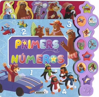 PRIMERS NÚMEROS | 9788467792607 | EDICIONES, SUSAETA | Llibres Parcir | Llibreria Parcir | Llibreria online de Manresa | Comprar llibres en català i castellà online