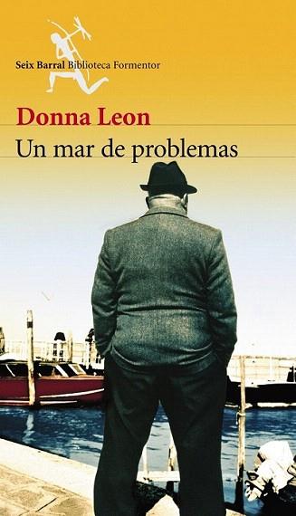 UN MAR DE PROBLEMAS | 9788432227608 | LEON DONNA | Llibres Parcir | Librería Parcir | Librería online de Manresa | Comprar libros en catalán y castellano online