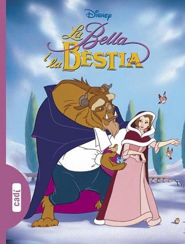 LA BELLA I LA BÈSTIA | 9788447410965 | WALT DISNEY COMPANY | Llibres Parcir | Librería Parcir | Librería online de Manresa | Comprar libros en catalán y castellano online