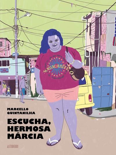 ESCUCHA, HERMOSA MÁRCIA | 9788418909573 | QUINTANILHA, MARCELLO | Llibres Parcir | Llibreria Parcir | Llibreria online de Manresa | Comprar llibres en català i castellà online