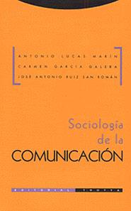 SOCIOLOGIA COMUNICACION | 9788481643015 | A,LUCAS-C,GARCIA-J,A,RUIZ | Llibres Parcir | Librería Parcir | Librería online de Manresa | Comprar libros en catalán y castellano online