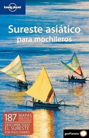 LONELY PLANET SURESTE ASIATICO PARA MOCHILEROS | 9788408093077 | Llibres Parcir | Llibreria Parcir | Llibreria online de Manresa | Comprar llibres en català i castellà online