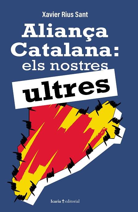 ALIANÇA CATALANA | 9788410328549 | RIUS SANT, XAVIER | Llibres Parcir | Librería Parcir | Librería online de Manresa | Comprar libros en catalán y castellano online