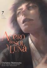 ACERO DE SOL Y LUNA N 07 | 9788410223790 | MATSUURA DARUMA | Llibres Parcir | Librería Parcir | Librería online de Manresa | Comprar libros en catalán y castellano online