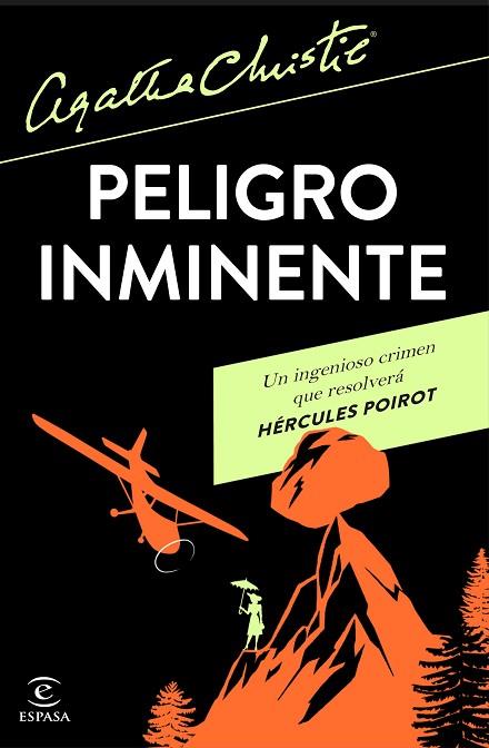 PELIGRO INMINENTE | 9788467070637 | CHRISTIE, AGATHA | Llibres Parcir | Llibreria Parcir | Llibreria online de Manresa | Comprar llibres en català i castellà online