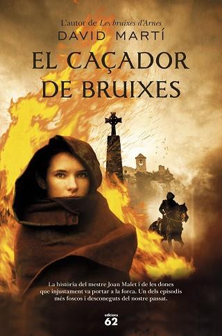 EL CAÇADOR DE BRUIXES | 9788429774894 | DAVID MARTÍ MARTÍNEZ | Llibres Parcir | Llibreria Parcir | Llibreria online de Manresa | Comprar llibres en català i castellà online