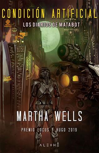CONDICIÓN ARTIFICIAL | 9788491646754 | WELLS, MARTHA | Llibres Parcir | Llibreria Parcir | Llibreria online de Manresa | Comprar llibres en català i castellà online