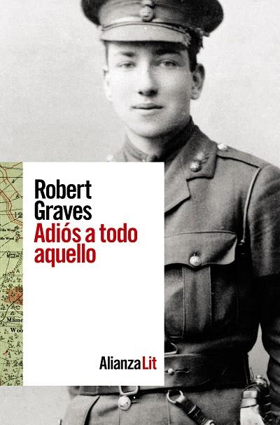 ADIÓS A TODO AQUELLO | 9788411485722 | GRAVES, ROBERT | Llibres Parcir | Librería Parcir | Librería online de Manresa | Comprar libros en catalán y castellano online