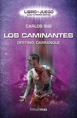 LOS CAMINANTES (LIBRO JUEGO) | 9788448008727 | AA. VV./CARLOS SISÍ | Llibres Parcir | Librería Parcir | Librería online de Manresa | Comprar libros en catalán y castellano online