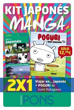 KIT DE JAPONES MANGA | 9788484437192 | Llibres Parcir | Llibreria Parcir | Llibreria online de Manresa | Comprar llibres en català i castellà online