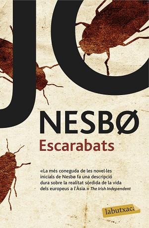 ESCARABATS | 9788416600236 | JO NESBO | Llibres Parcir | Llibreria Parcir | Llibreria online de Manresa | Comprar llibres en català i castellà online
