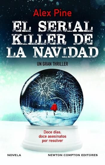 EL SERIAL KILLER DE LA NAVIDAD | 9788419620255 | PINE, ALEX | Llibres Parcir | Librería Parcir | Librería online de Manresa | Comprar libros en catalán y castellano online