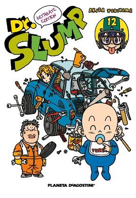DR. SLUMP Nº 12/15 | 9788467483192 | AKIRA TORIYAMA | Llibres Parcir | Llibreria Parcir | Llibreria online de Manresa | Comprar llibres en català i castellà online