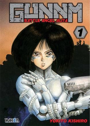 GUNNM (BATTLE ANGEL ALITA) 1 | 9788417292577 | YUKITO KISHIRO | Llibres Parcir | Librería Parcir | Librería online de Manresa | Comprar libros en catalán y castellano online