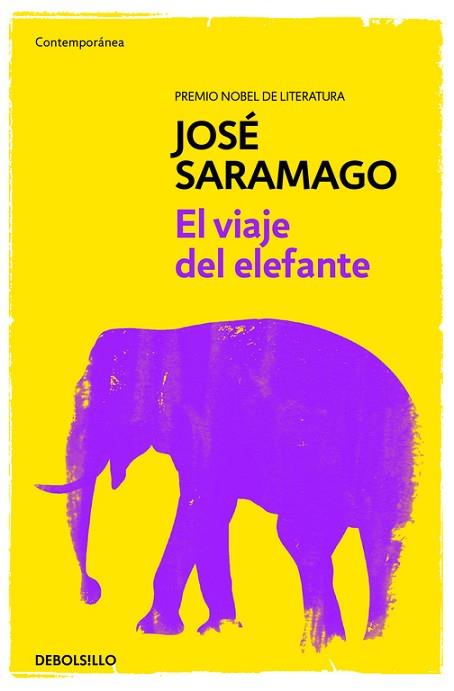 EL VIAJE DEL ELEFANTE | 9788490628782 | SARAMAGO, JOSE | Llibres Parcir | Llibreria Parcir | Llibreria online de Manresa | Comprar llibres en català i castellà online