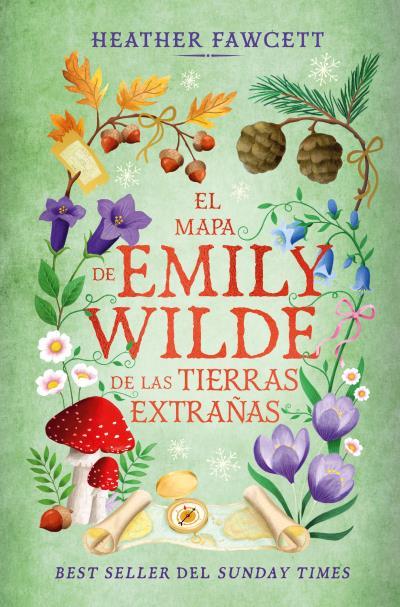 EL MAPA DE EMILY WILDE DE LAS TIERRAS EXTRAÑAS | 9791388001086 | FAWCETT, HEATHER | Llibres Parcir | Librería Parcir | Librería online de Manresa | Comprar libros en catalán y castellano online