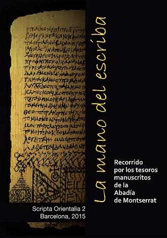 LA MANO DEL ESCRIBA | 9788498837742 | VARIOS AUTORES | Llibres Parcir | Llibreria Parcir | Llibreria online de Manresa | Comprar llibres en català i castellà online
