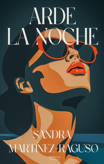ARDE LA NOCHE | 9791399000276 | MARTÍNEZ - RAGUSO, SANDRA | Llibres Parcir | Librería Parcir | Librería online de Manresa | Comprar libros en catalán y castellano online