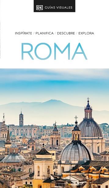 GUÍA VISUAL ROMA (GUÍAS VISUALES) | 9780241598368 | DK, | Llibres Parcir | Librería Parcir | Librería online de Manresa | Comprar libros en catalán y castellano online