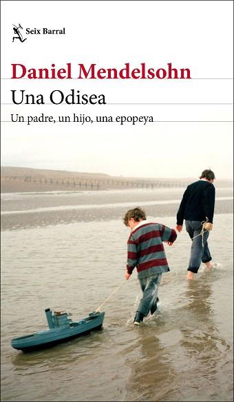 UNA ODISEA | 9788432234675 | MENDELSOHN, DANIEL | Llibres Parcir | Librería Parcir | Librería online de Manresa | Comprar libros en catalán y castellano online