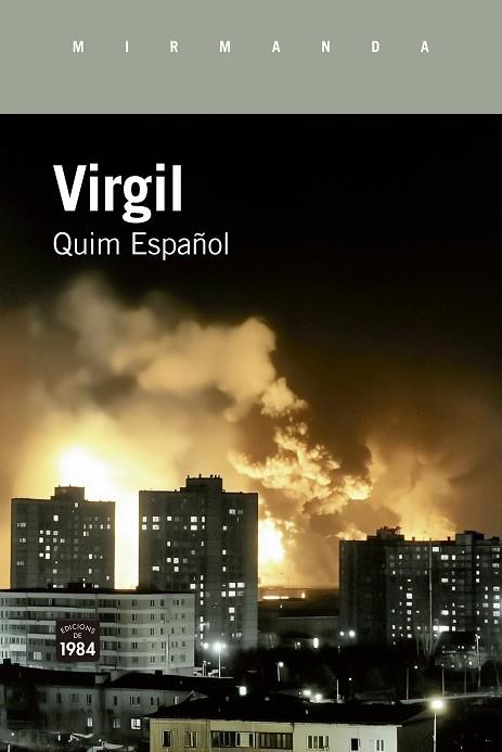 VIRGIL | 9791387757113 | ESPAÑOL LLORENS, QUIM | Llibres Parcir | Llibreria Parcir | Llibreria online de Manresa | Comprar llibres en català i castellà online