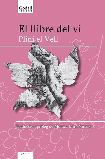 EL LLIBRE DEL VI | 9788412161014 | PLINI EL VELL | Llibres Parcir | Llibreria Parcir | Llibreria online de Manresa | Comprar llibres en català i castellà online