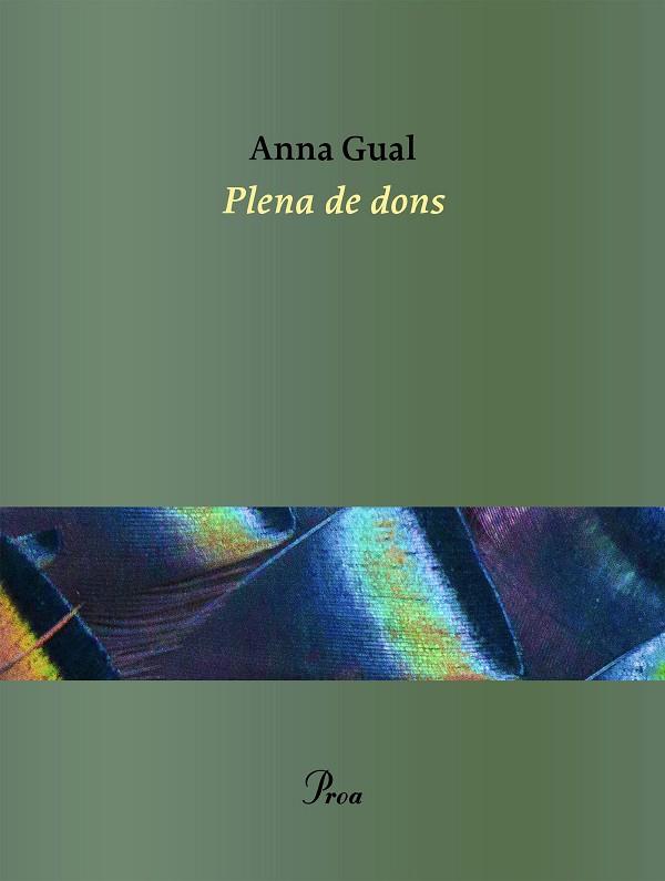 PLENA DE DONS | 9791388369094 | GUAL, ANNA | Llibres Parcir | Llibreria Parcir | Llibreria online de Manresa | Comprar llibres en català i castellà online