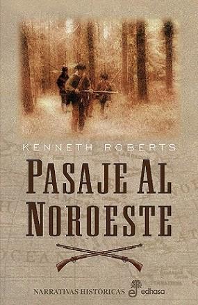 PASAJE AL NOROESTE | 9788435061100 | ROBERTS | Llibres Parcir | Llibreria Parcir | Llibreria online de Manresa | Comprar llibres en català i castellà online