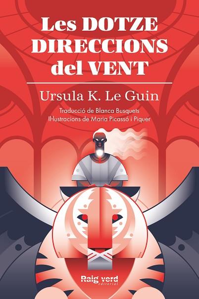LES DOTZE DIRECCIONS DEL VENT | 9788419206879 | LE GUIN, URSULA K. | Llibres Parcir | Librería Parcir | Librería online de Manresa | Comprar libros en catalán y castellano online