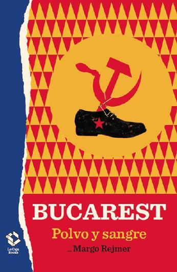 BUCAREST | 9788417496234 | REJMER, MARGO | Llibres Parcir | Llibreria Parcir | Llibreria online de Manresa | Comprar llibres en català i castellà online
