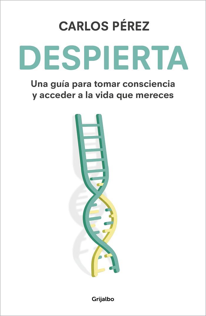 DESPIERTA | 9788425366314 | PÉREZ, CARLOS | Llibres Parcir | Llibreria Parcir | Llibreria online de Manresa | Comprar llibres en català i castellà online