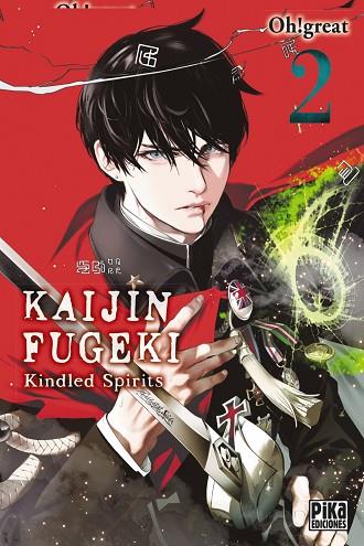 KAIJIN FUGEKI 2 | 9782811699444 | OH! GREAT | Llibres Parcir | Librería Parcir | Librería online de Manresa | Comprar libros en catalán y castellano online