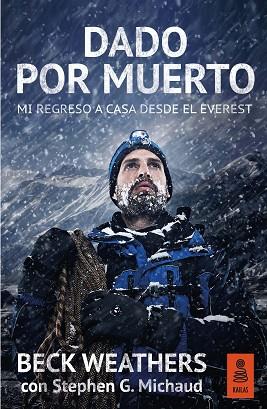 DADO POR MUERTO | 9788416523061 | WEATHERS, BECK / CHAPA HUIDOBRO, PEDRO | Llibres Parcir | Librería Parcir | Librería online de Manresa | Comprar libros en catalán y castellano online