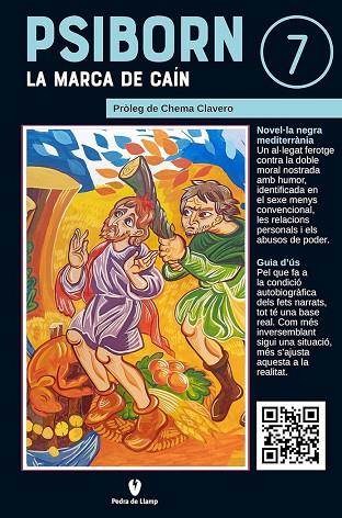 PSIBORN 7 | 9788412632163 | ARROTEA, NOÈLIA | Llibres Parcir | Llibreria Parcir | Llibreria online de Manresa | Comprar llibres en català i castellà online