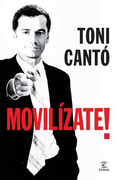 MOVILÍZATE | 9788467009484 | TONI CANTÓ | Llibres Parcir | Llibreria Parcir | Llibreria online de Manresa | Comprar llibres en català i castellà online
