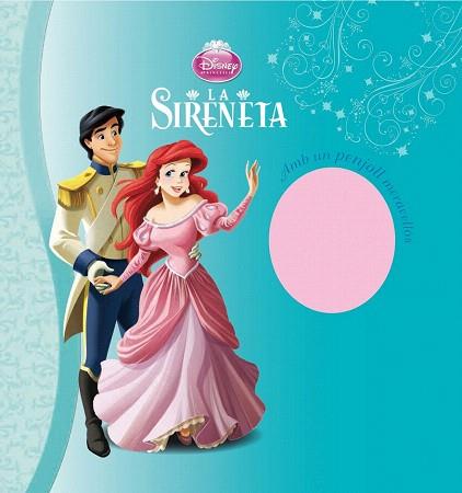 LA SIRENETA. AMB UN PENJOLL MERAVELLÓS | 9788490575147 | DIVERSOS AUTORS | Llibres Parcir | Llibreria Parcir | Llibreria online de Manresa | Comprar llibres en català i castellà online
