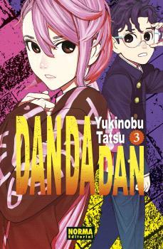 DAN DA DAN 03 | 9788467951615 | YUKINOBU TATSU | Llibres Parcir | Librería Parcir | Librería online de Manresa | Comprar libros en catalán y castellano online