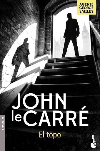 EL TOPO | 9788408161707 | JOHN LE CARRÉ | Llibres Parcir | Llibreria Parcir | Llibreria online de Manresa | Comprar llibres en català i castellà online