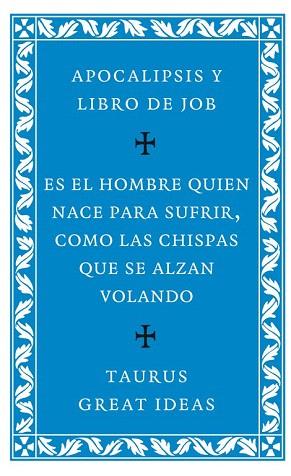 APOCALIPSIS Y LIBRO DE JOB (GREAT IDEAS) | 9788430607266 | ANÓNIMO | Llibres Parcir | Librería Parcir | Librería online de Manresa | Comprar libros en catalán y castellano online