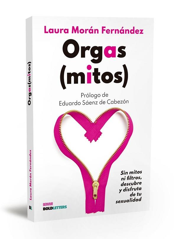ORGAS(MITOS) | 9788418246982 | MORÁN FERNÁNDEZ, LAURA | Llibres Parcir | Librería Parcir | Librería online de Manresa | Comprar libros en catalán y castellano online