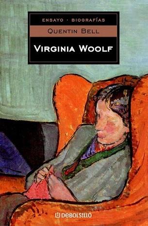 VIRGINIA WOOLF debolsillo | 9788497933612 | QUENTIN BELL | Llibres Parcir | Librería Parcir | Librería online de Manresa | Comprar libros en catalán y castellano online
