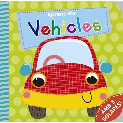 ELS VEHICLES | 9788491672692 | AA.VV. | Llibres Parcir | Llibreria Parcir | Llibreria online de Manresa | Comprar llibres en català i castellà online