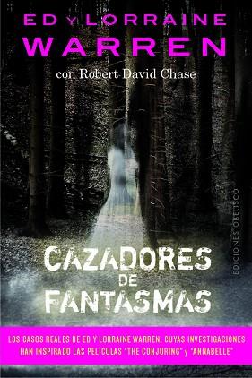 CAZADORES DE FANTASMAS | 9788491115199 | WARREN, ED/WARREN, LORRAINE | Llibres Parcir | Llibreria Parcir | Llibreria online de Manresa | Comprar llibres en català i castellà online