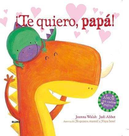 TE QUIERO PAPA! | 9788498018578 | WALSH, JOANNA / ABBOT, JUDI | Llibres Parcir | Librería Parcir | Librería online de Manresa | Comprar libros en catalán y castellano online