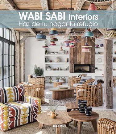 WABI SABI INTERIORS | 9788417557522 | DANIELA SANTOS QUARTINO | Llibres Parcir | Librería Parcir | Librería online de Manresa | Comprar libros en catalán y castellano online