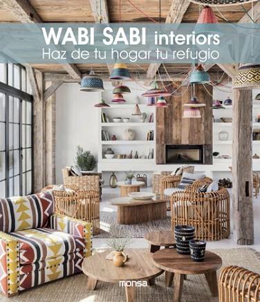 WABI SABI INTERIORS | 9788417557522 | DANIELA SANTOS QUARTINO | Llibres Parcir | Llibreria Parcir | Llibreria online de Manresa | Comprar llibres en català i castellà online