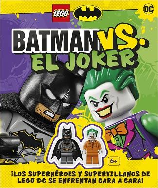 LEGO BATMAN VS. EL JOKER | 9780241507681 | MARCH, JULIA | Llibres Parcir | Librería Parcir | Librería online de Manresa | Comprar libros en catalán y castellano online
