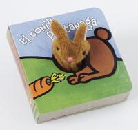 EL CONILL PASTANAGA titella dit cartro dur petit | 9788483046197 | Llibres Parcir | Librería Parcir | Librería online de Manresa | Comprar libros en catalán y castellano online